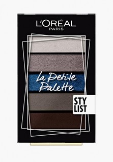 Палетка для глаз LOreal Paris LOreal Мини "La Petite Palette", оттенок 04, Элегантность