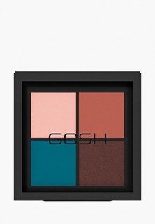 Палетка для глаз Gosh Gosh! Eye Xpression, 10 г, 004