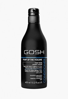 Кондиционер для волос Gosh Gosh! Объем, Pump Up The Volume, 450 мл