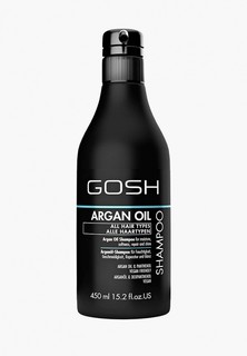 Шампунь Gosh Gosh! c аргановым маслом Argan Oil, 450 мл