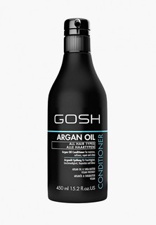 Кондиционер для волос Gosh Gosh! c аргановым маслом Argan Oil, 450 мл