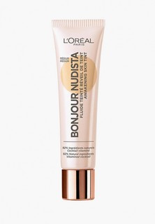 BB-Крем LOreal Paris LOreal "Bonjour Nudista", оттенок 03, Натурально-бежевый, 30 мл