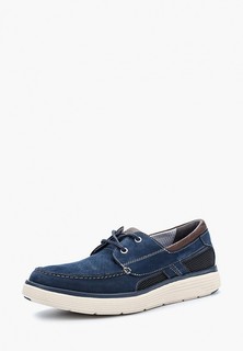 Топсайдеры Clarks Un Abode Step