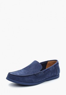 Мокасины Clarks Morven Sun