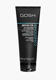 Кондиционер для волос Gosh Gosh! c аргановым маслом Argan Oil, 230 мл