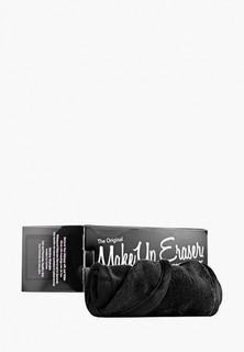 Салфетки для снятия макияжа Makeup Eraser черная