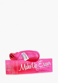 Салфетки для снятия макияжа Makeup Eraser розовая