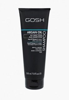 Шампунь Gosh Gosh! c аргановым маслом Argan Oil, 230 мл