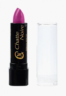 Помада Chatte Noire №К 1.04 сиреневая эмаль 4 г