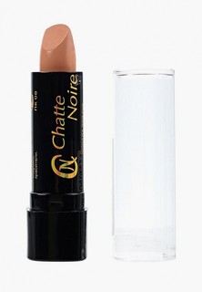 Помада Chatte Noire №К 1.06 светло-бежевая эмаль 4 г