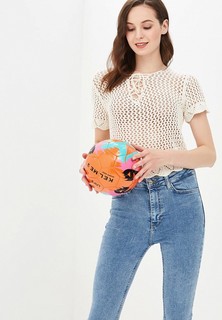 Топ Mango - CORDED