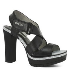 Босоножки CALVIN KLEIN MONICA черный