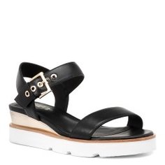 Босоножки EASY BY LORIBLU WE1187WC черный