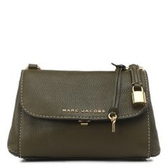 Сумка MARC JACOBS M0013610 серо-зеленый