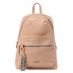 Рюкзак DESIGUAL 18SAXPD0 бежево-розовый