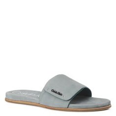 Шлепанцы CALVIN KLEIN NORINA голубой