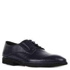 Полуботинки ZENUX 62010 темно-синий