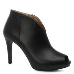Ботильоны NERO GIARDINI P805463DE черный