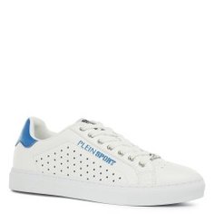 Кеды PLEIN SPORT MSC_0948 белый