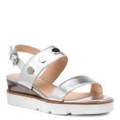 Босоножки EASY BY LORIBLU WE1290WC серебряный
