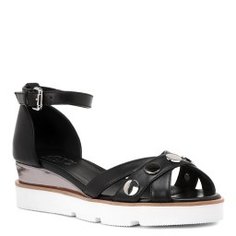 Босоножки EASY BY LORIBLU WE1336WC черный