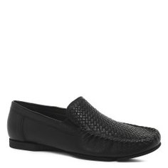 Мокасины OFFICINE CREATIVE NEWINDI/001 черный