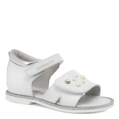 Сандалии NERO GIARDINI JUNIOR P820340F белый