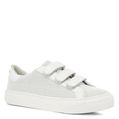 Кеды NO NAME ARCADE STRAPS BRD белый