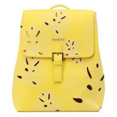 Рюкзак DESIGUAL 18SAXPF9 желтый