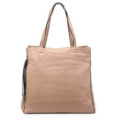 Сумка GIANNI CHIARINI 5620 розово-бежевый