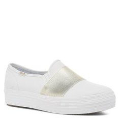 Слипоны KEDS WH58046 белый