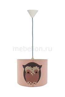 Подвесной светильник Kids A5193SP-1WH Arte Lamp