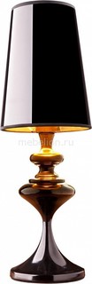 Настольная лампа декоративная Alaska Black 5753 Nowodvorski