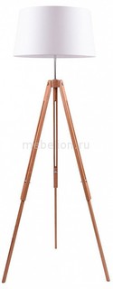 Торшер Tripod Oak 6021070 Spot Light