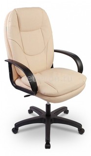 Кресло для руководителя CH-1868/BEIGE Бюрократ