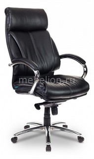 Кресло для руководителя T-9904SL/BLACK Бюрократ