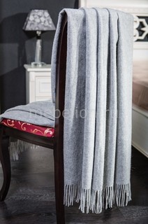 Плед (130х190 см) Alpaca Perla Primavelle