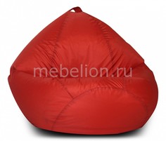 Кресло-мешок Красное Dreambag