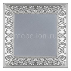 Выключатель проходной одноклавишный Antik (Серебряный) WL06-SW-1G-2W-LED+WL06-SW-1G-2W Werkel