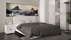 Гарнитур для спальни Монро Smart мебель