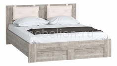 Кровать полутораспальная Лофт Wood Craft