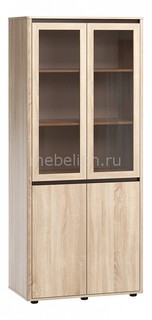 Шкаф-витрина Тампере Wood Craft
