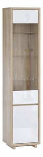 Шкаф-витрина Аспен Wood Craft