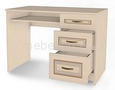 Стол компьютерный Аврора 504.110 клен канадский Любимый Дом