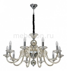 Подвесная люстра Элла 483012710 Mw Light
