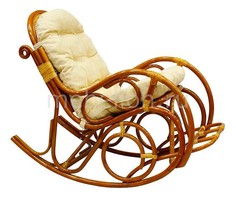 Кресло-качалка 05/11 К Экодизайн