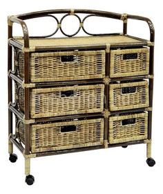 Комод 19/08 Б Экодизайн