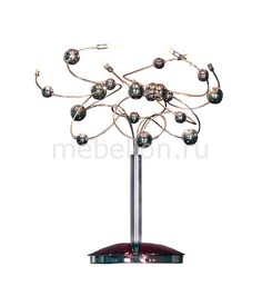 Настольная лампа декоративная Bitonto LSQ-5404-06 Lussole