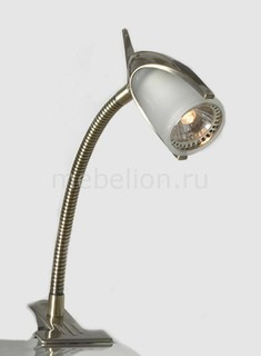 Настольная лампа офисная Venezia LST-3924-01 Lussole