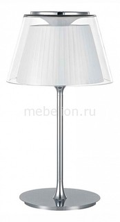 Настольная лампа декоративная T111003/1white Donolux